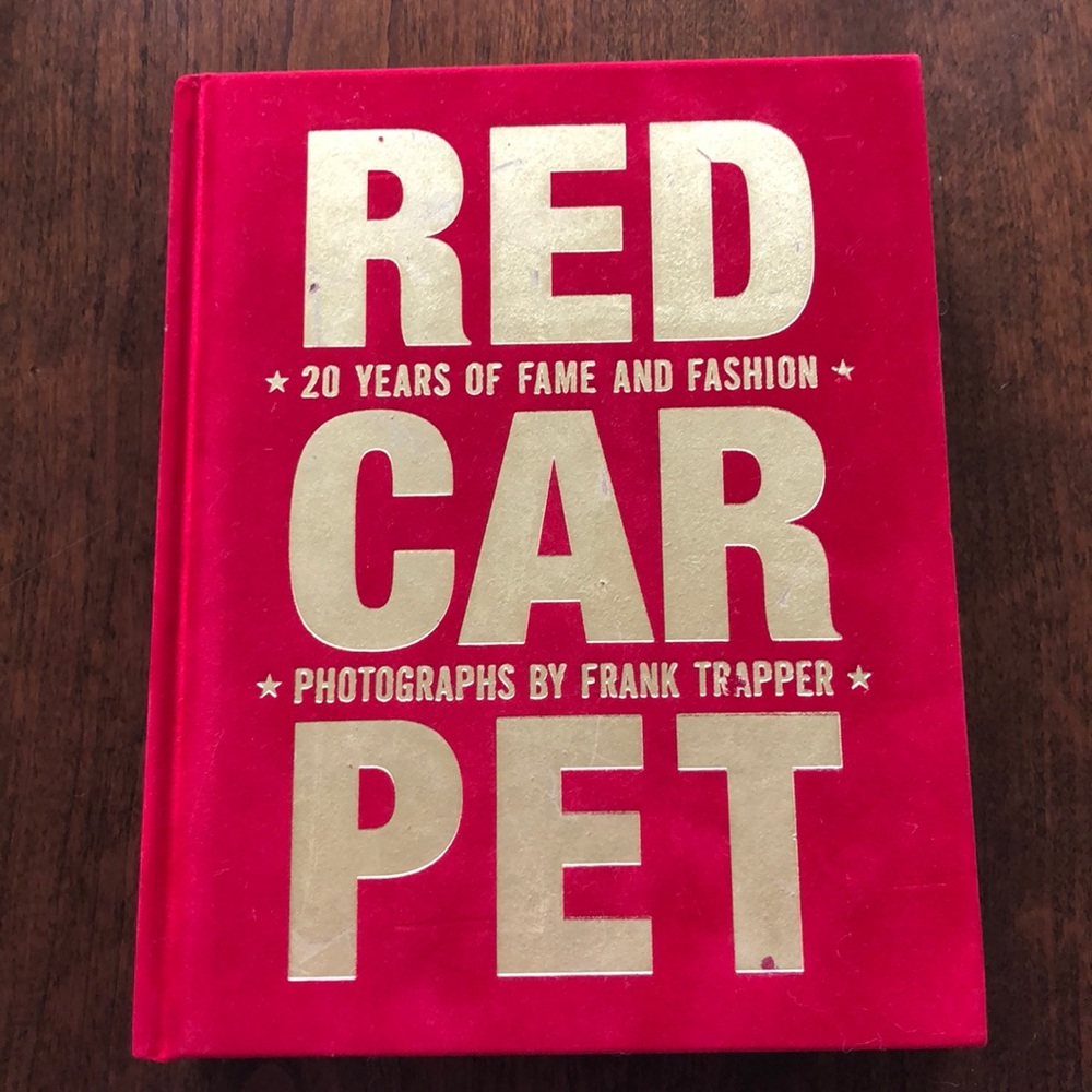 Red Carpet - 20 Years of Fame and Fashion
